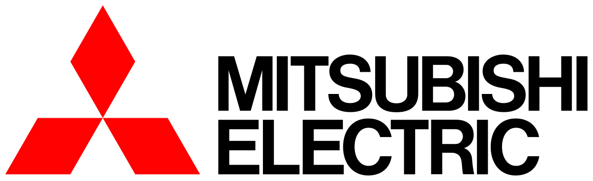 Mitsubishi Electric logo.svg